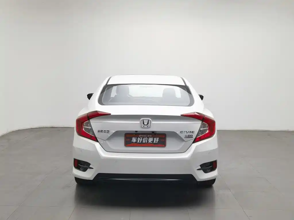 Honda Civic — миниатюра 4