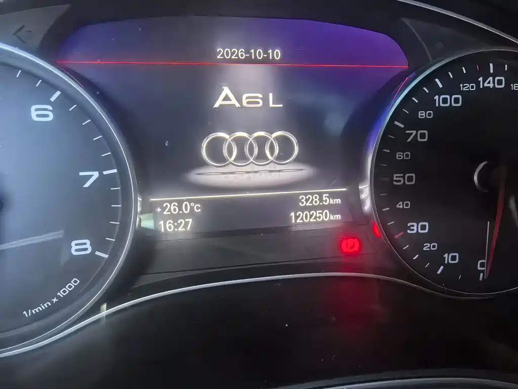 Audi A6L — миниатюра 4