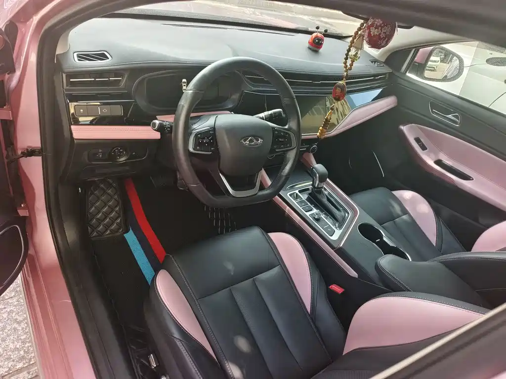 Chery Arrizo 5 PLUS — миниатюра 8