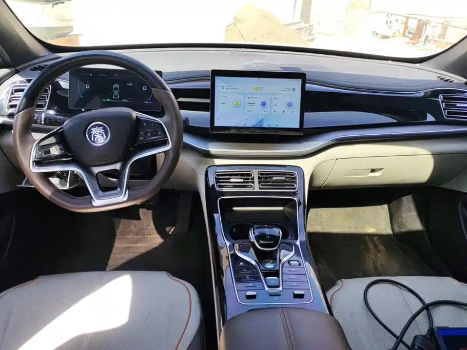 BYD Qin PLUS — миниатюра 12