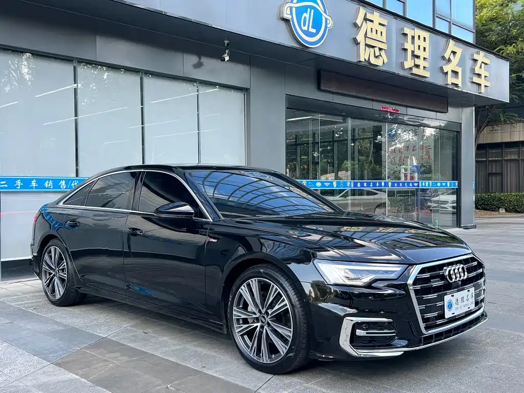 Audi A6L — миниатюра 4