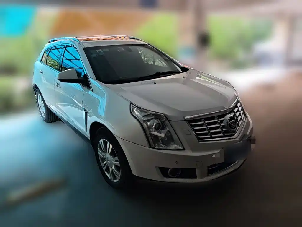 Cadillac SRX — миниатюра 3