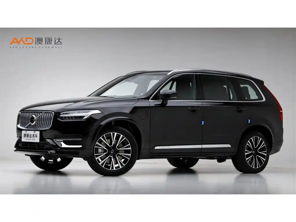 Volvo XC90 PHEV 2024