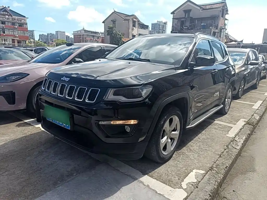 Jeep Compass — миниатюра 2