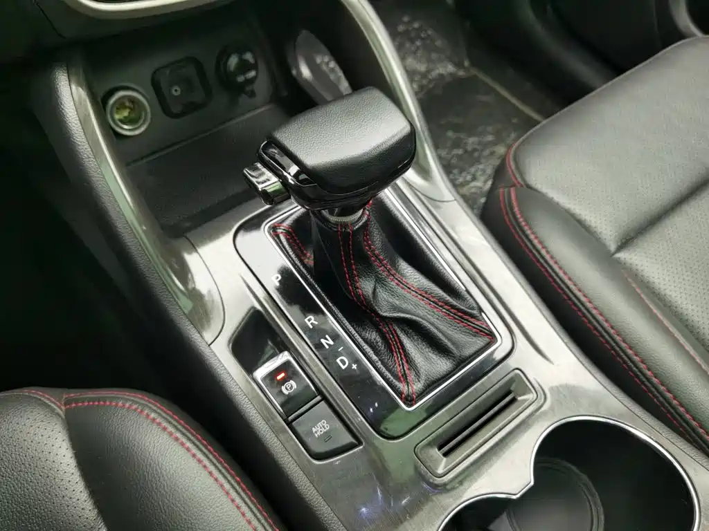 Changan CS75 — миниатюра 13