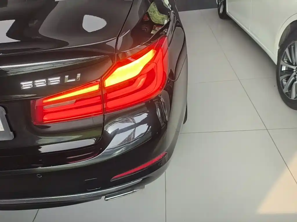 BMW 5 Series — миниатюра 8