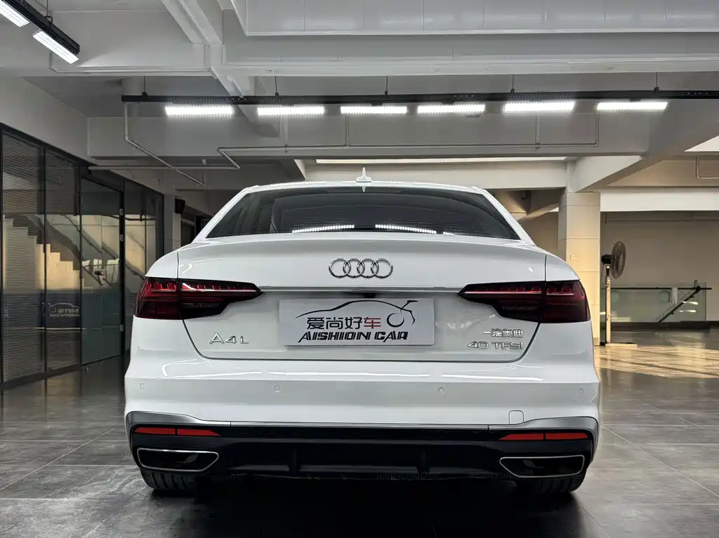Audi A4L — миниатюра 6