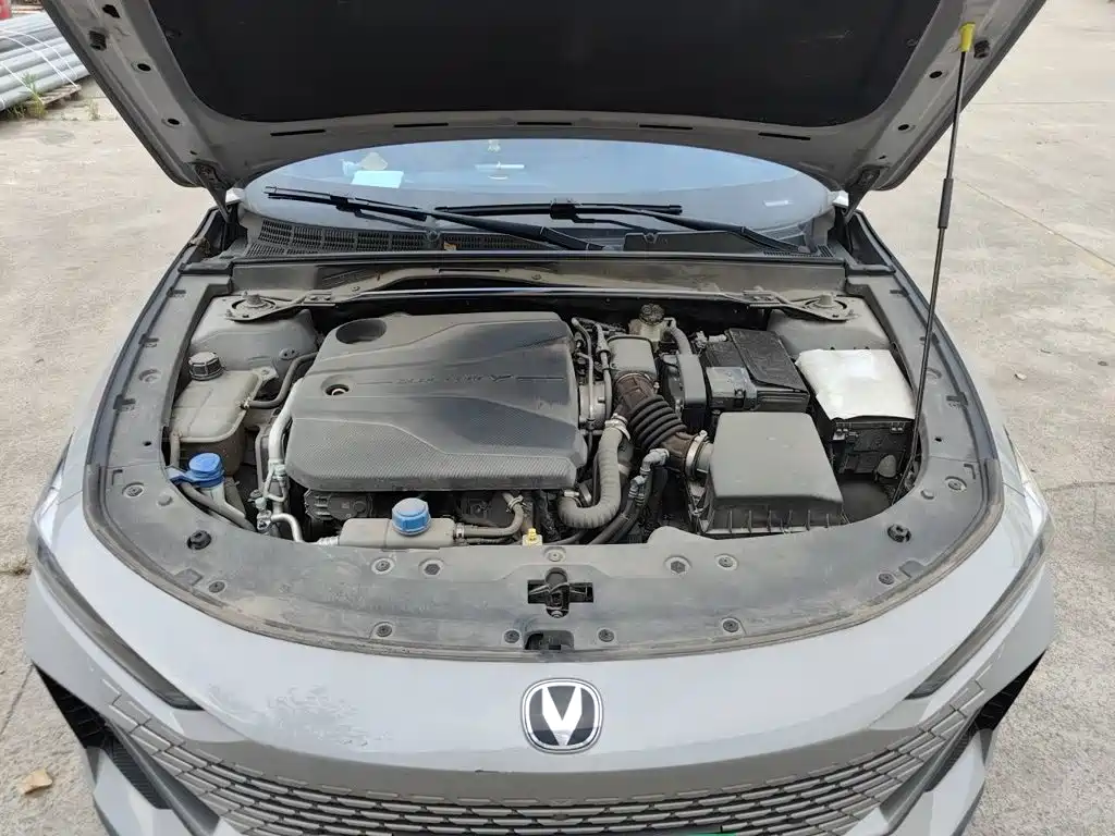 Changan UNI-V — миниатюра 11