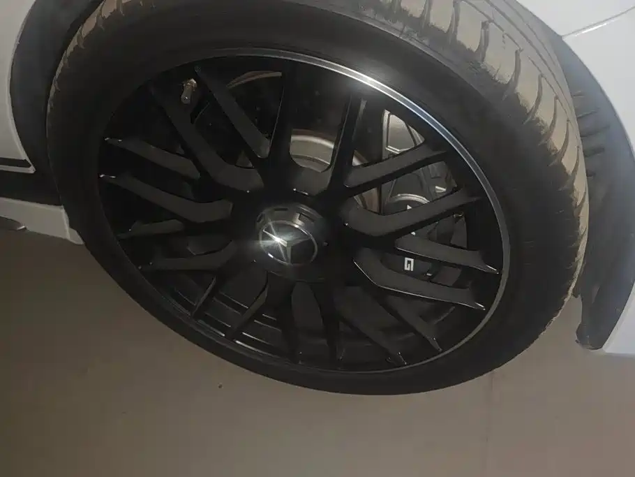 Mercedes-Benz A-Class AMG (Import) — миниатюра 6