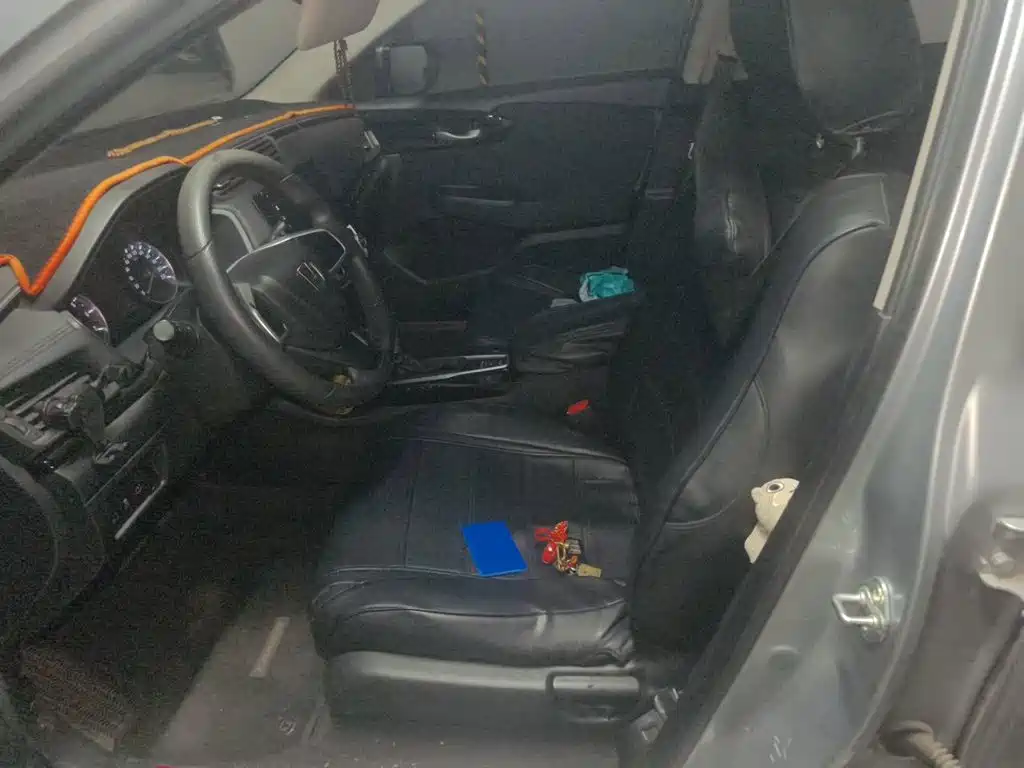 Honda Crider — миниатюра 8