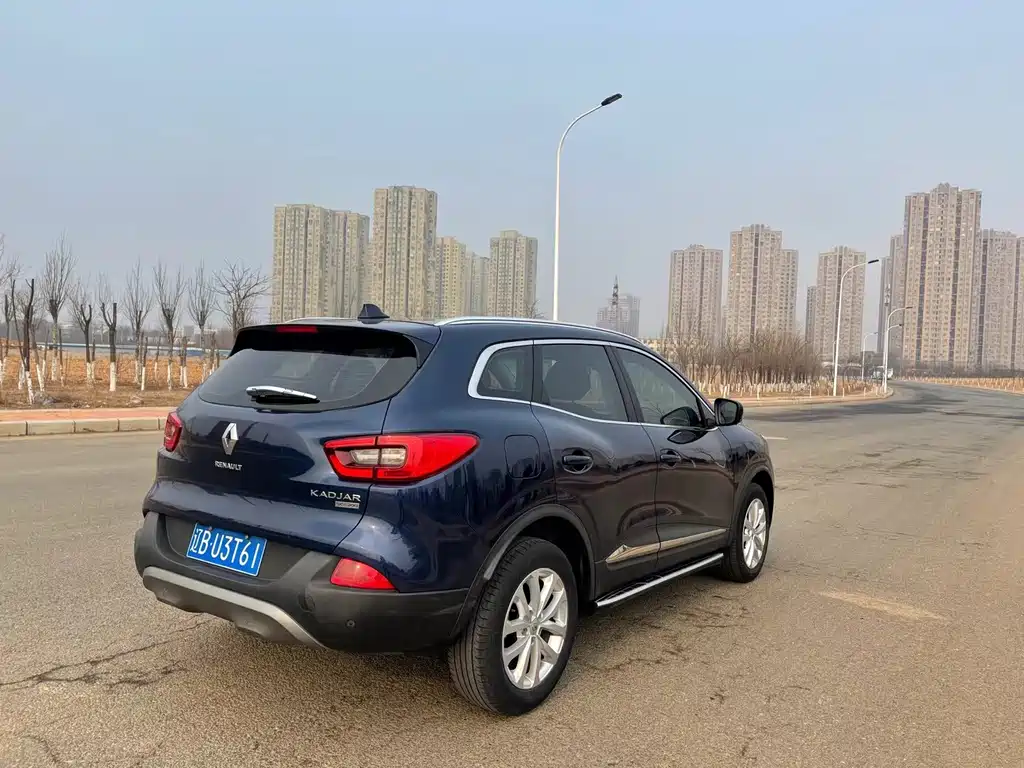 Renault Kadjar — миниатюра 5