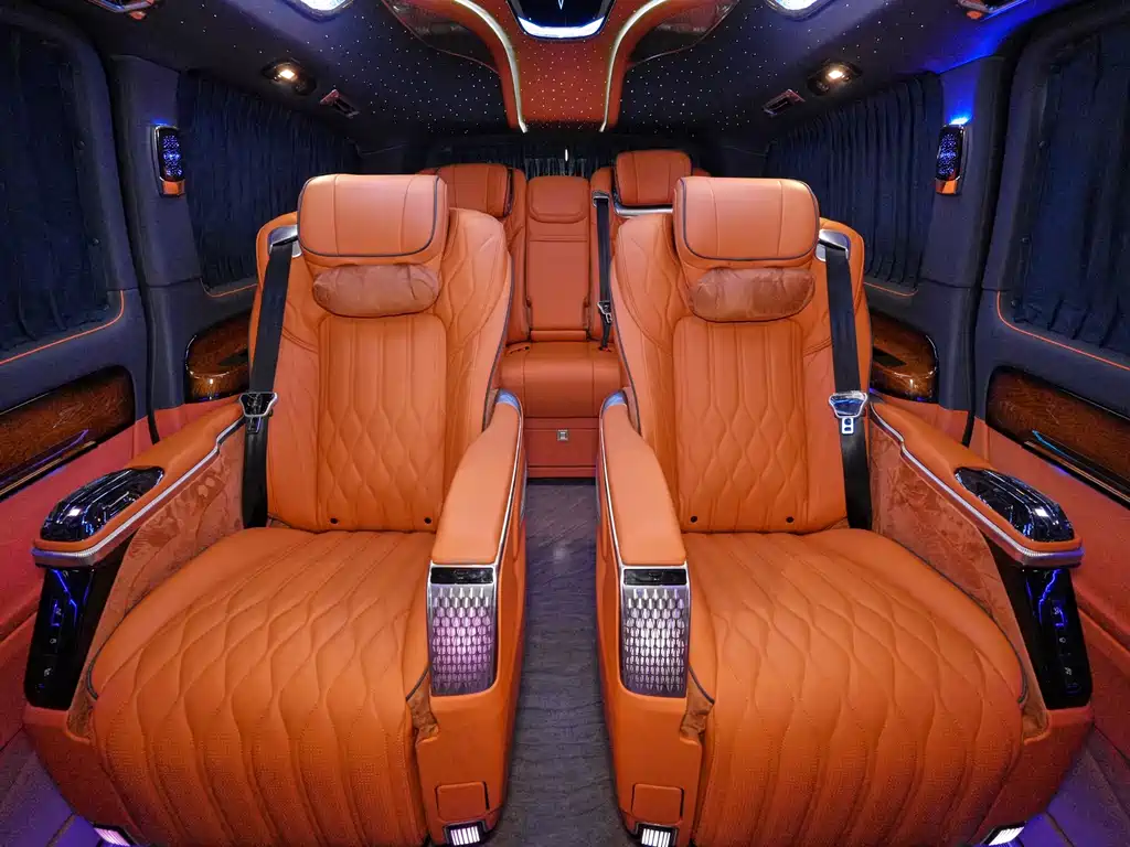 Mercedes-Benz Vito — миниатюра 8