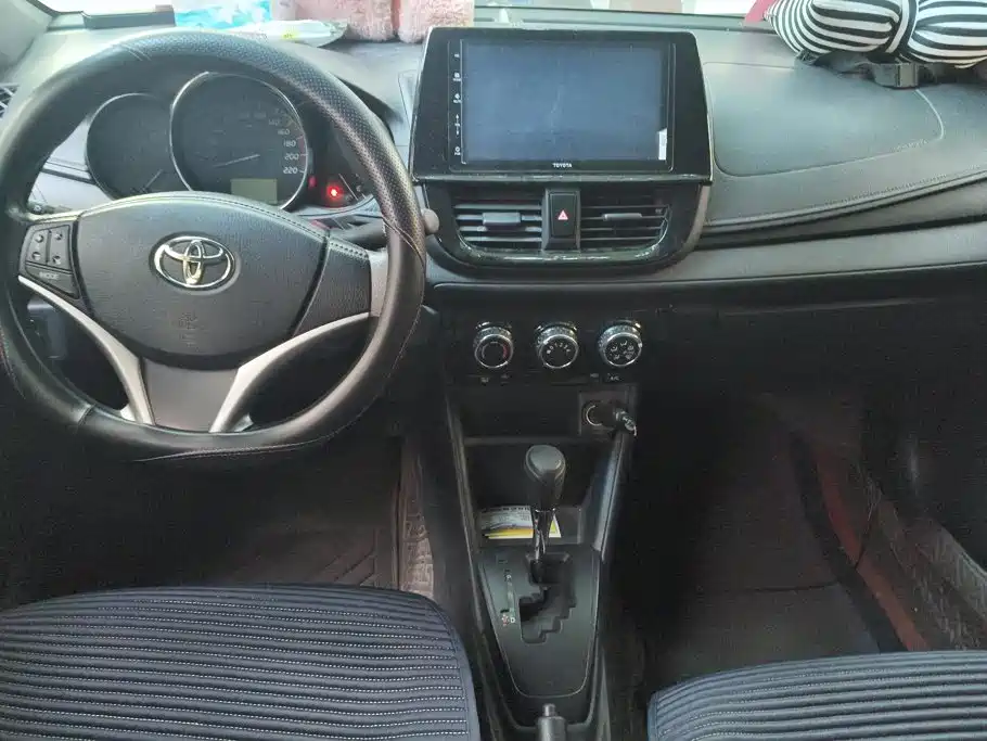 Toyota Vios — миниатюра 12