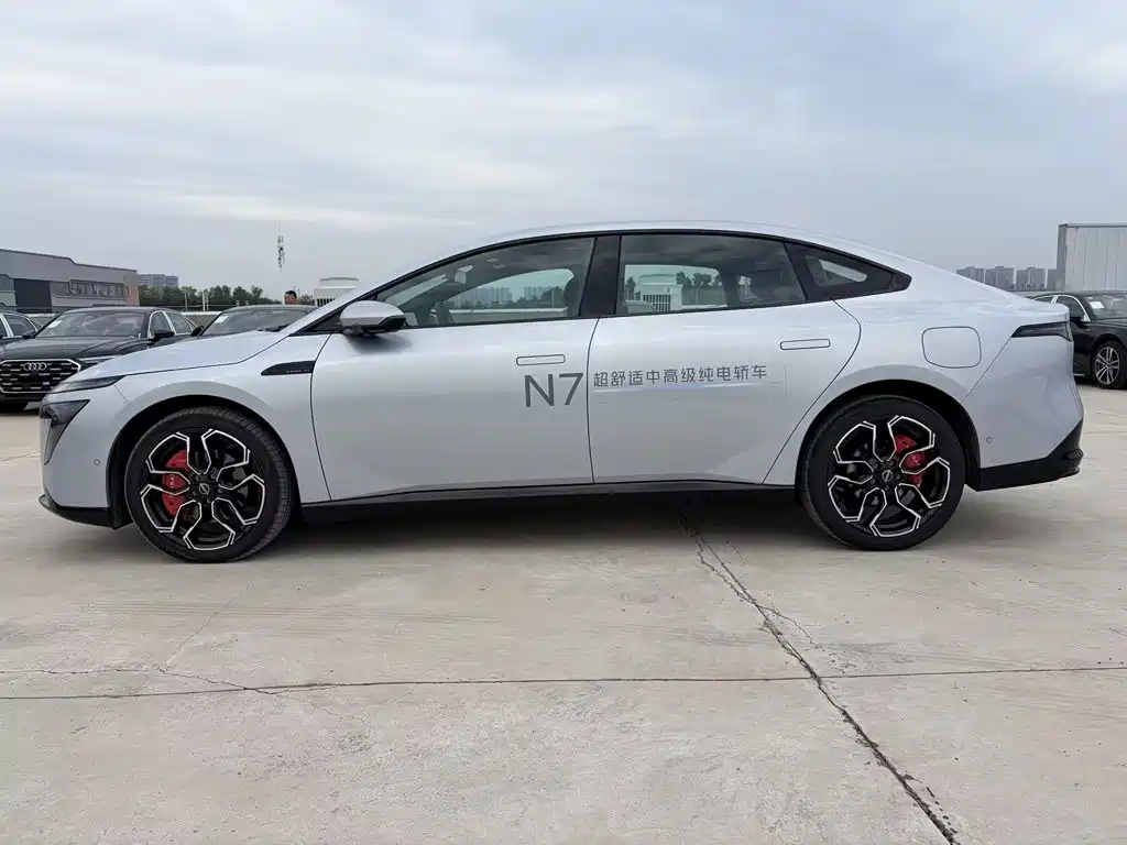 Nissan N7 — миниатюра 3