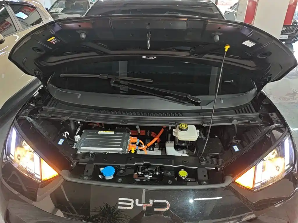 BYD Seagull — миниатюра 20