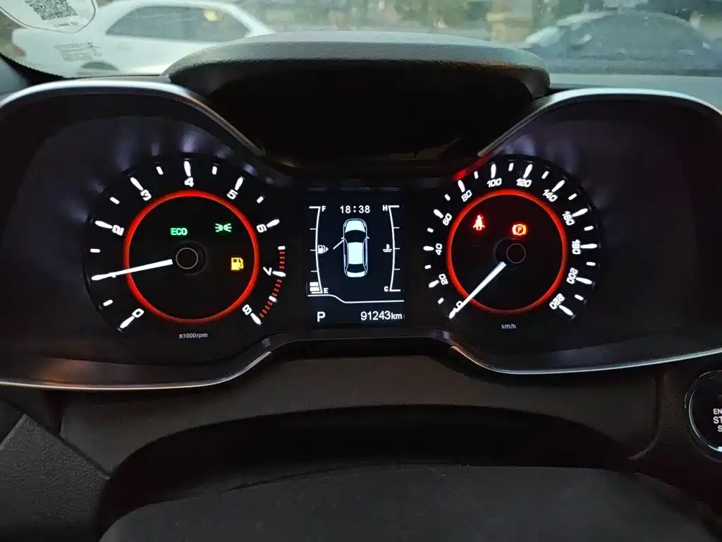 Chery Arrizo 5 — миниатюра 12
