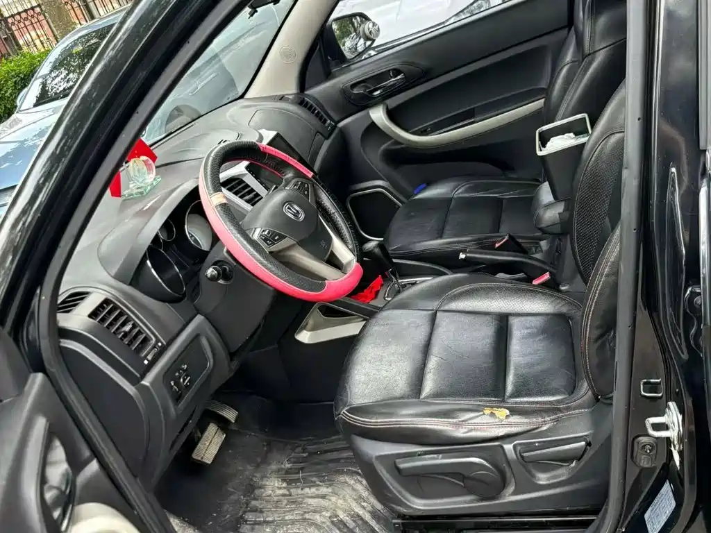 Changan CS35 — миниатюра 4