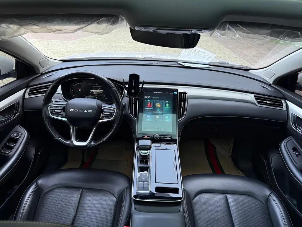 Roewe i6 MAX New Energy — миниатюра 9