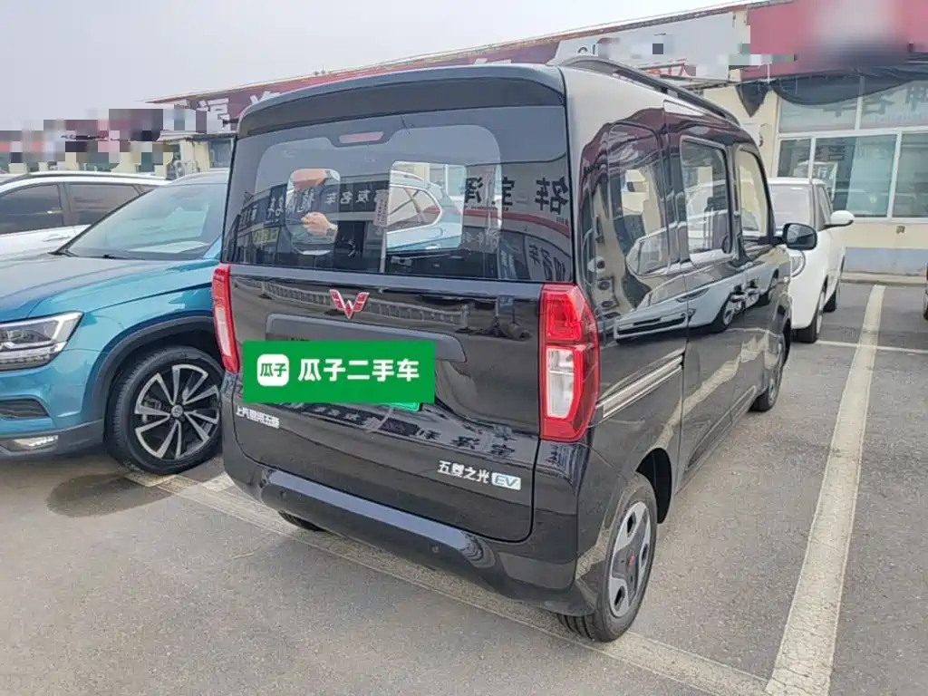Wuling Zhiguang EV — миниатюра 7