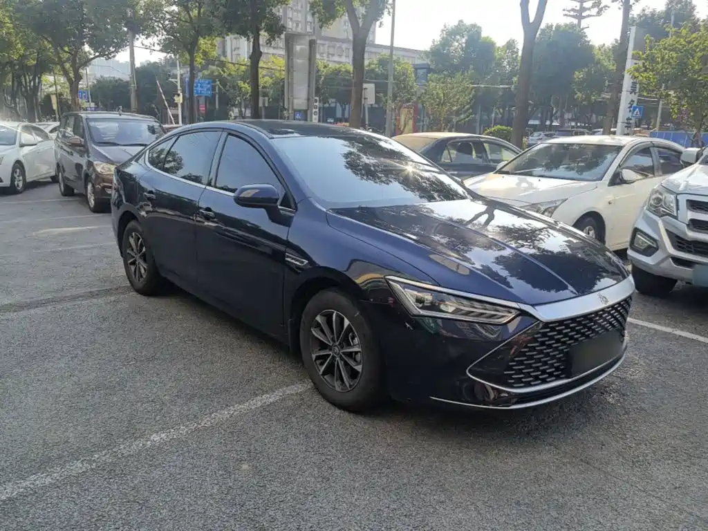 BYD Qin PLUS — миниатюра 4