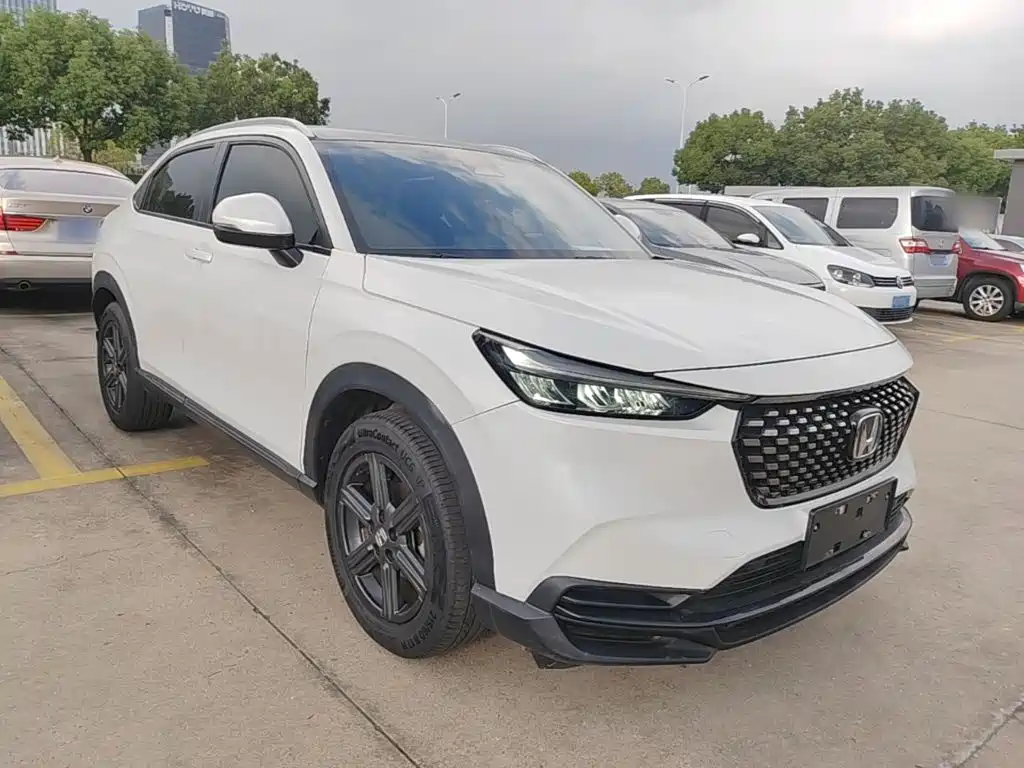 Honda XR-V — миниатюра 4