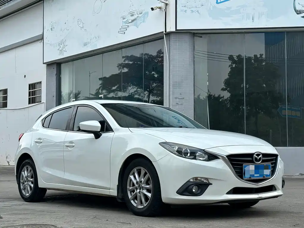 Mazda 3 Axela — миниатюра 3