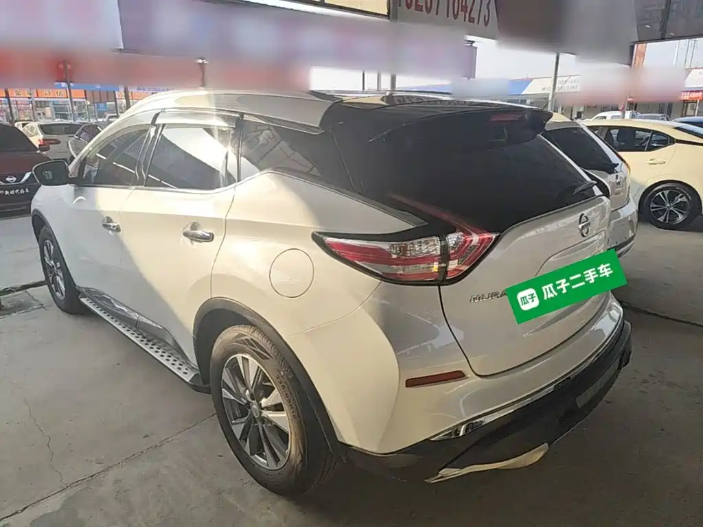 Nissan Murano — миниатюра 5
