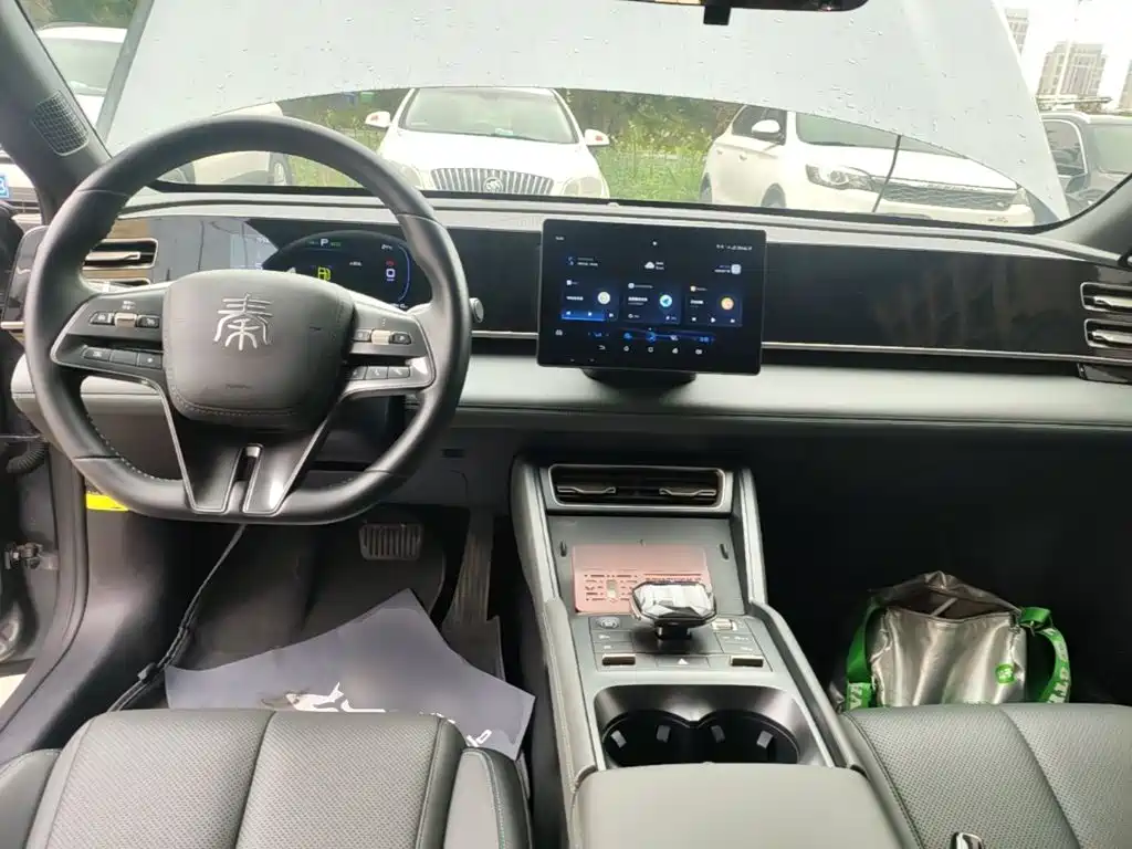 BYD Qin L — миниатюра 10