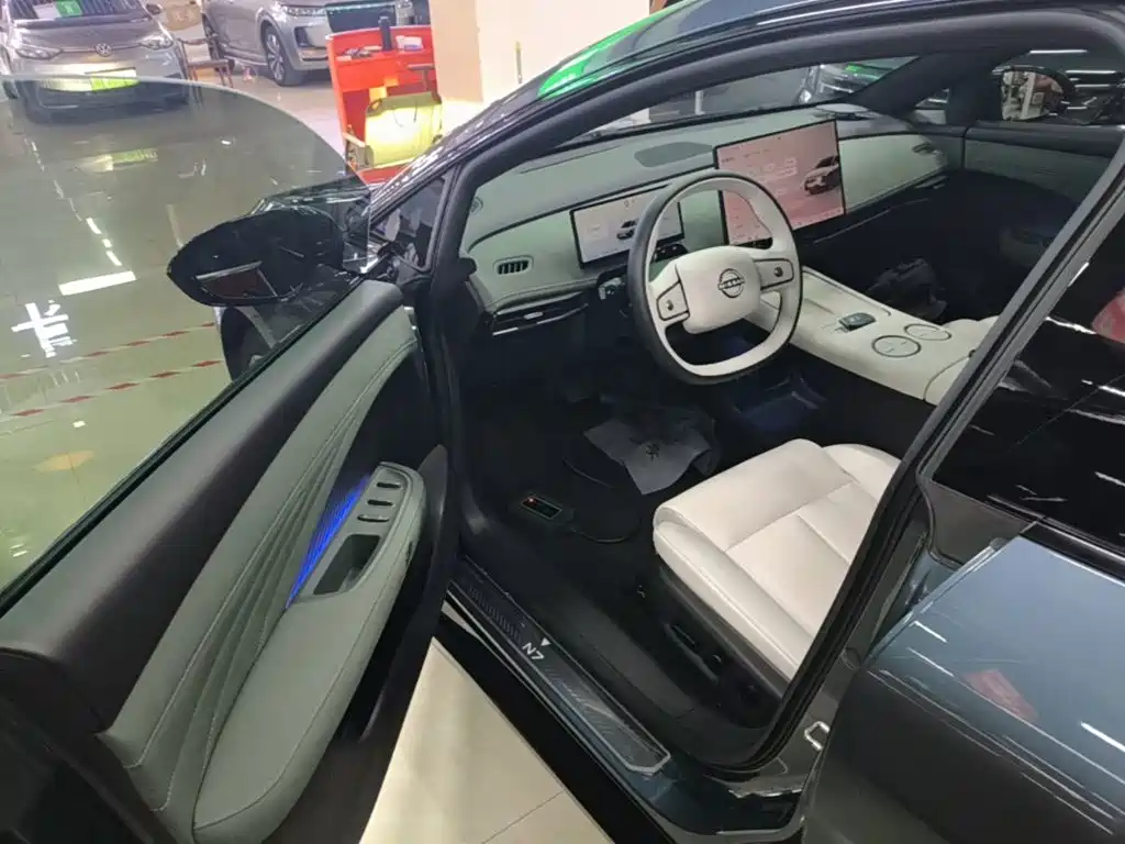Nissan N7 — миниатюра 16