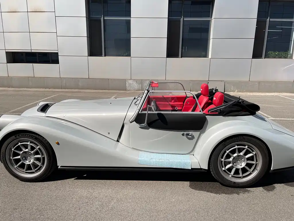 Morgan 摩根Supersport — миниатюра 2