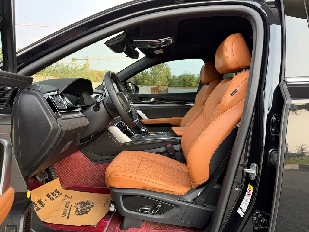 BYD Tang New Energy — миниатюра 9