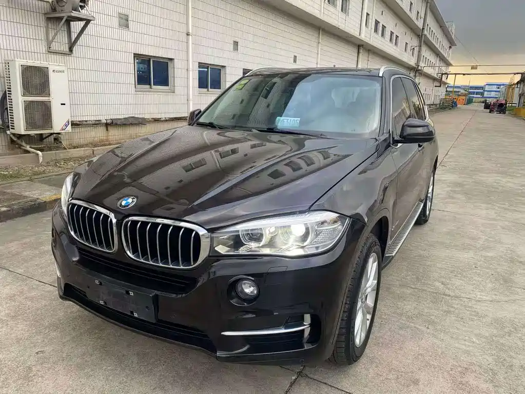 BMW X5 (Import) — миниатюра 2