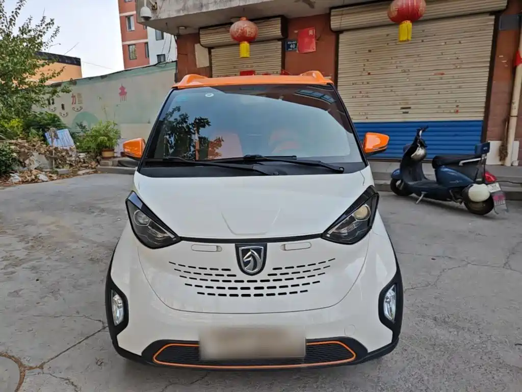 Baojun E100 — миниатюра 3