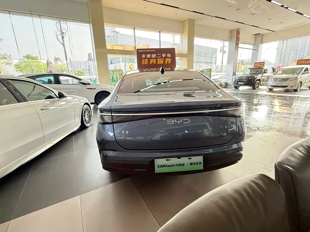 BYD Seal 07 EV 07 EV 2026 705