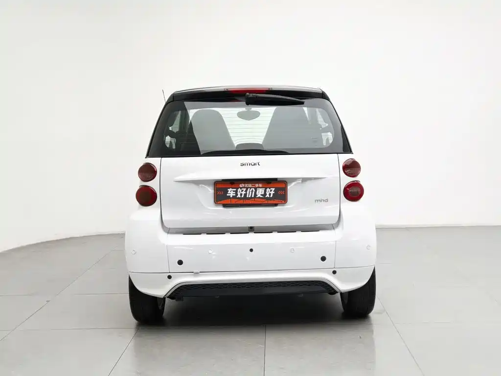 smart Smart Fortwo — миниатюра 4