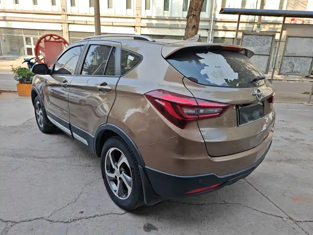 Haima Haima S5 — миниатюра 5