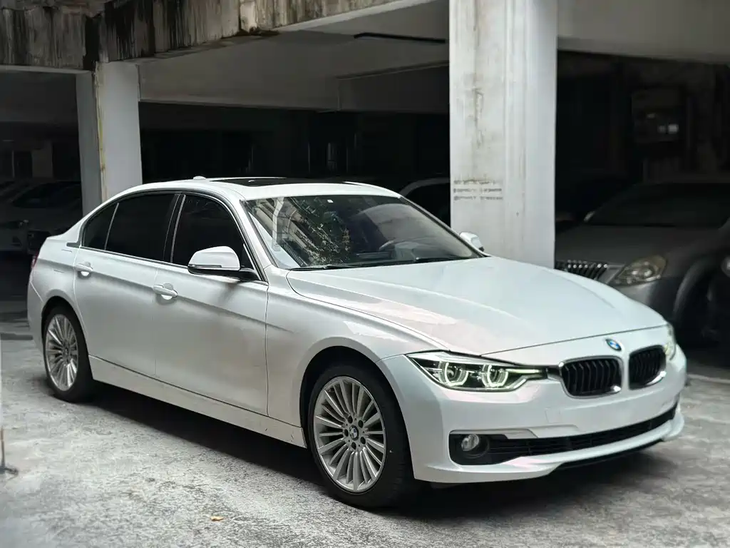 BMW 3 Series — миниатюра 3