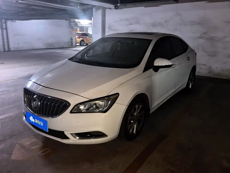 Buick Verano
