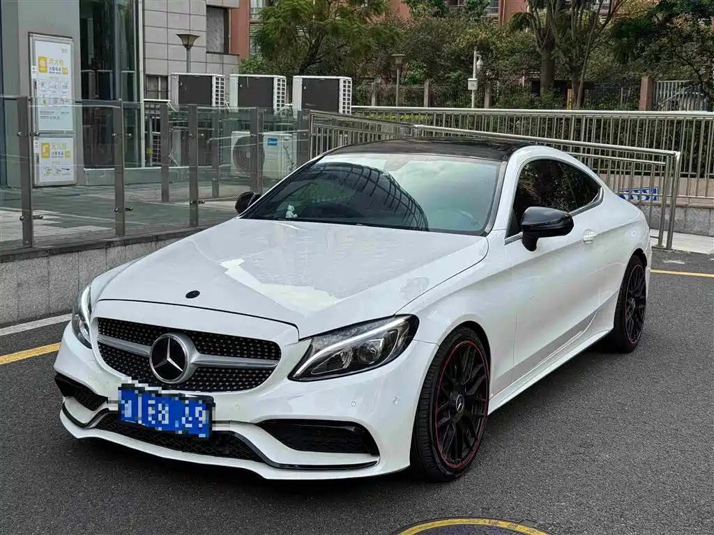 Mercedes-Benz C-Class (Import)