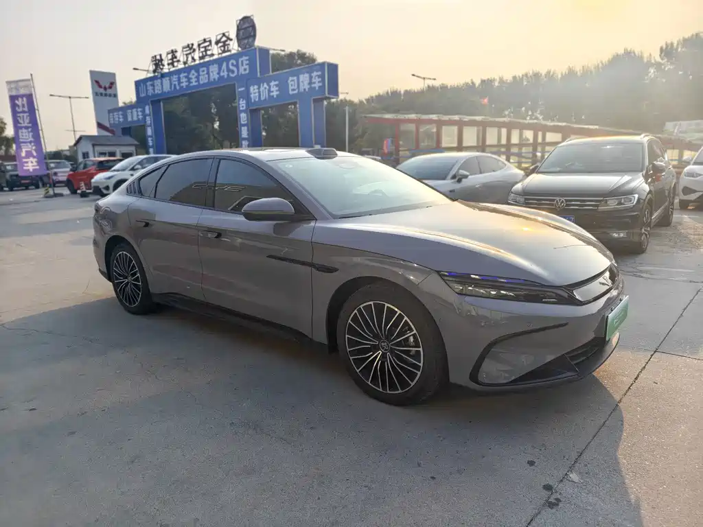 BYD Han — миниатюра 3