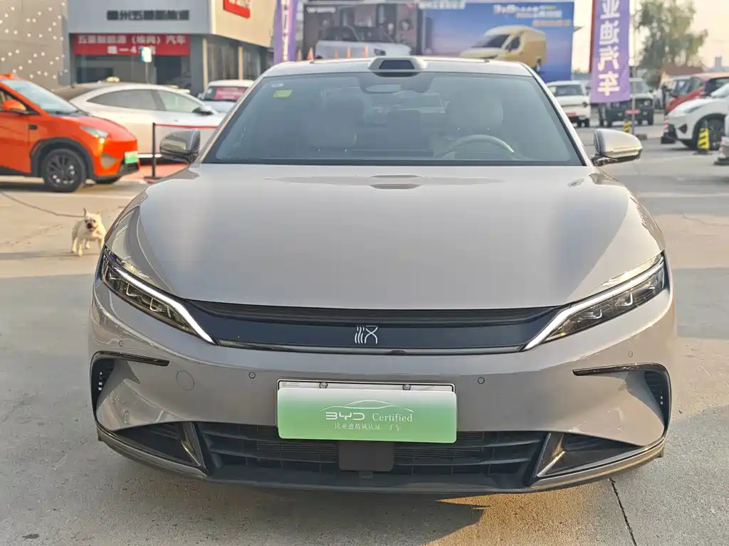 BYD Han — миниатюра 2