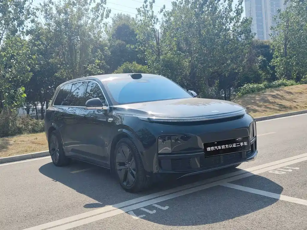 Li Auto Li L9 — миниатюра 3