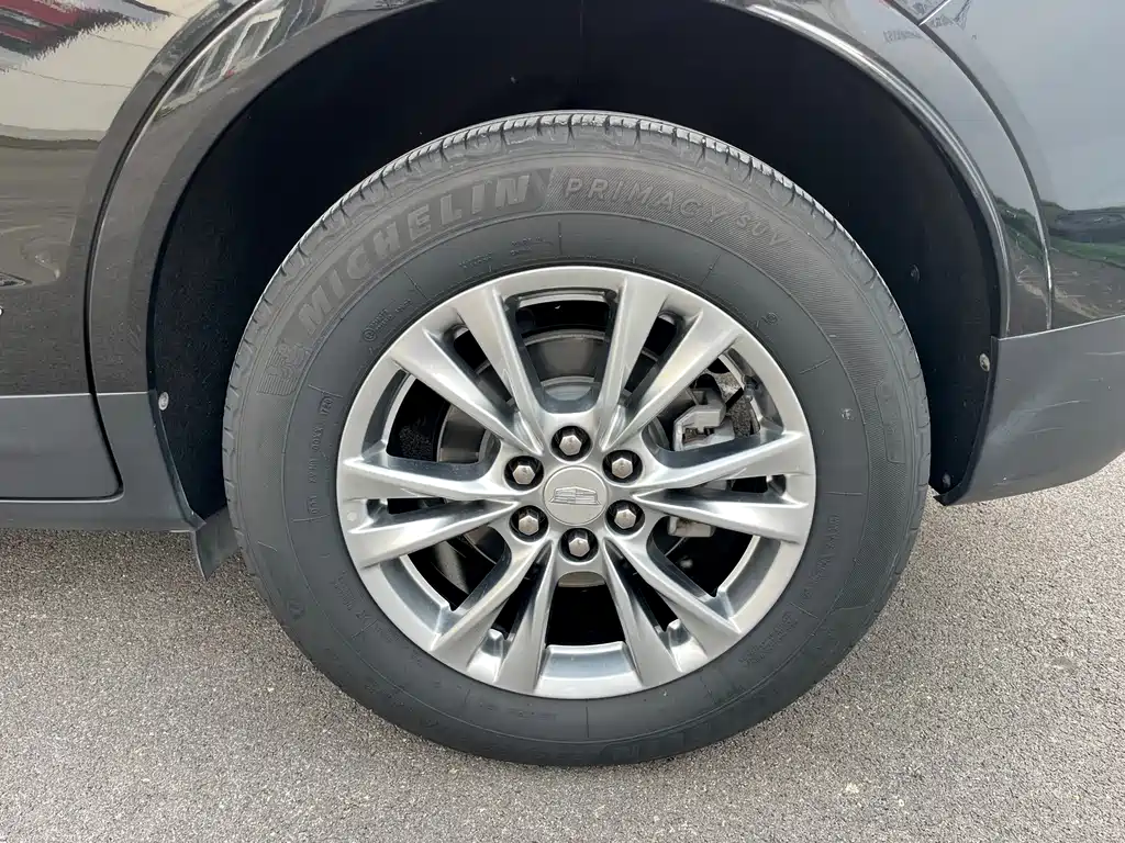 Cadillac XT5 — миниатюра 13