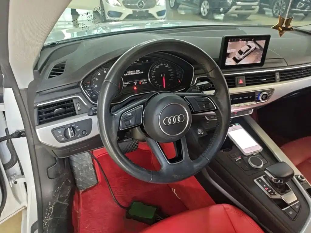 Audi A5 (Import) — миниатюра 11
