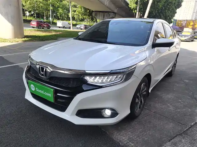 HONDA LINGPAI 2021