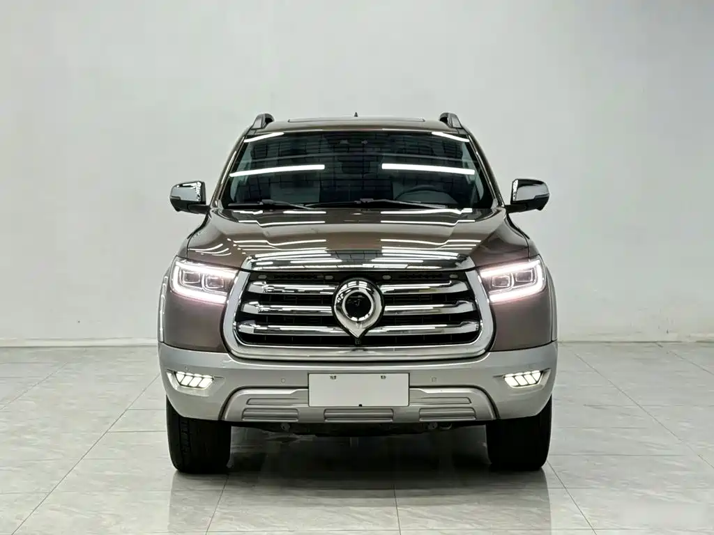 Great Wall Pao — миниатюра 3