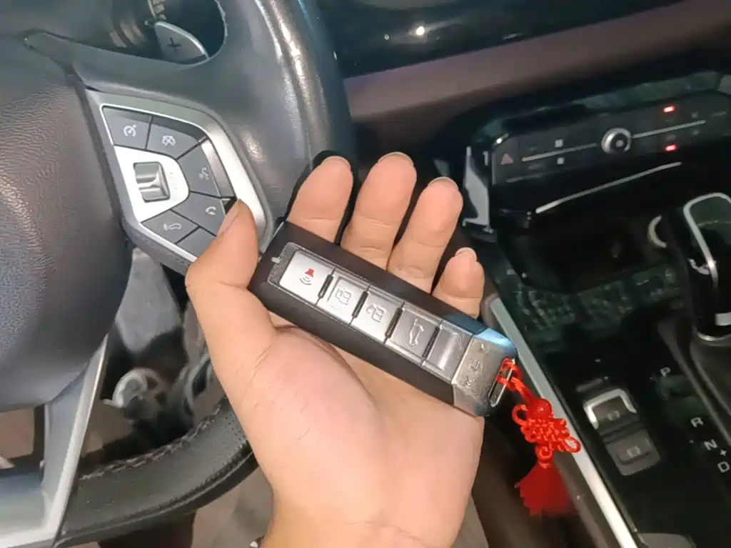 Wey Wey VV7 — миниатюра 9