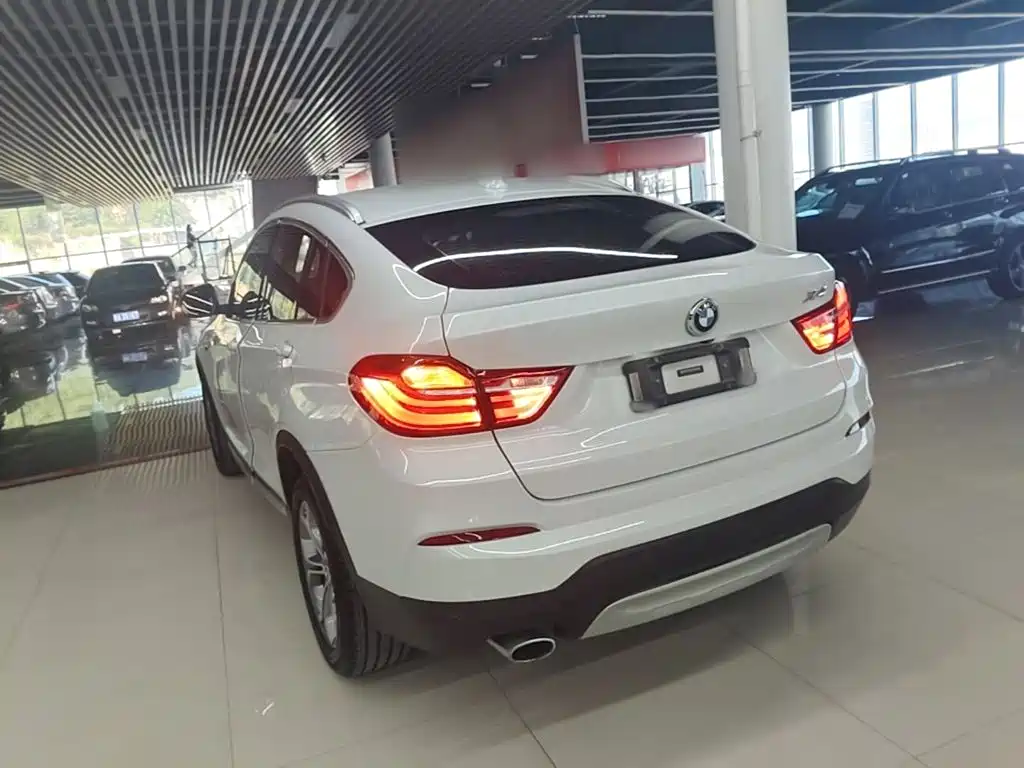 BMW X4 — миниатюра 5