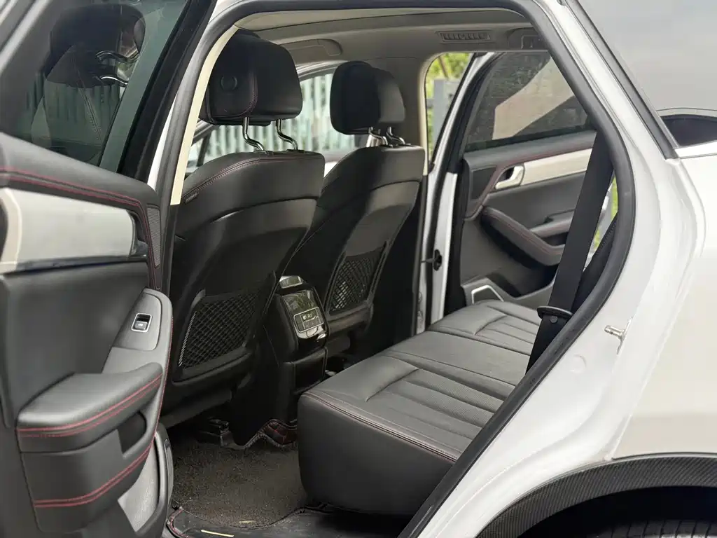 BYD Tang New Energy — миниатюра 5
