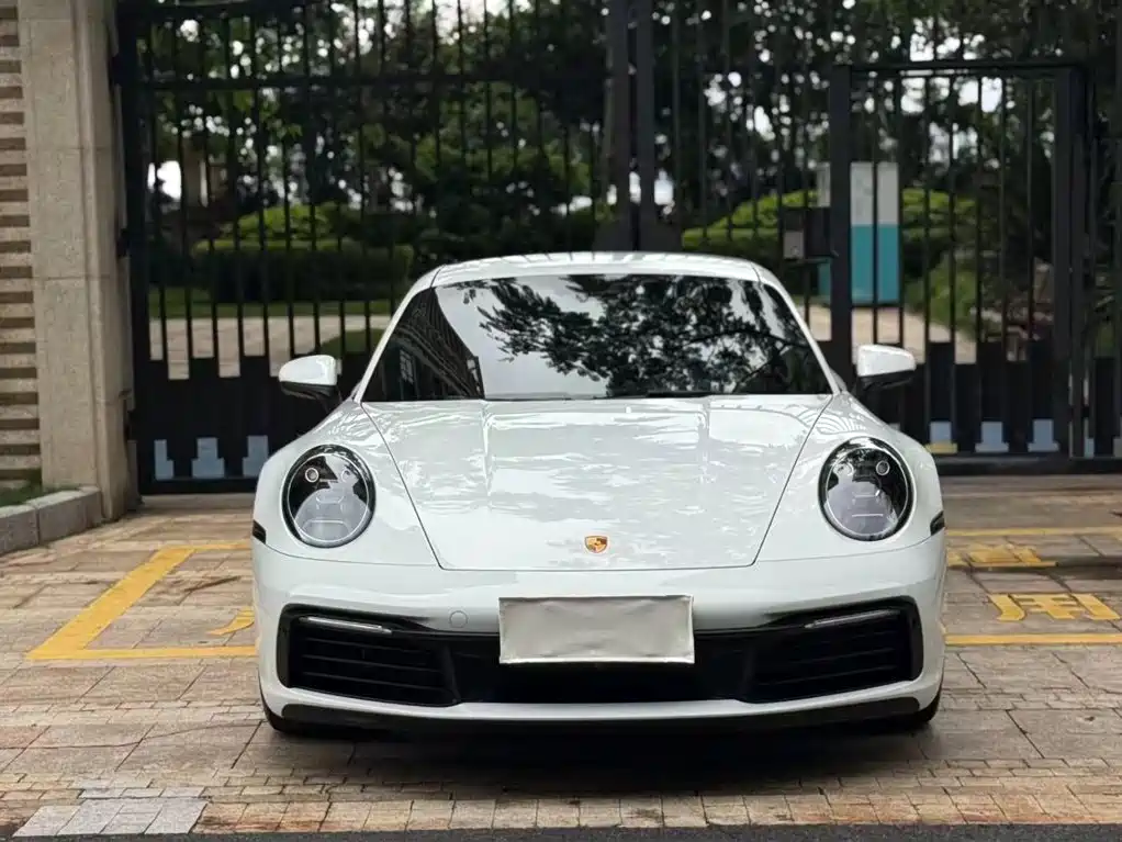 Porsche 911 — миниатюра 3
